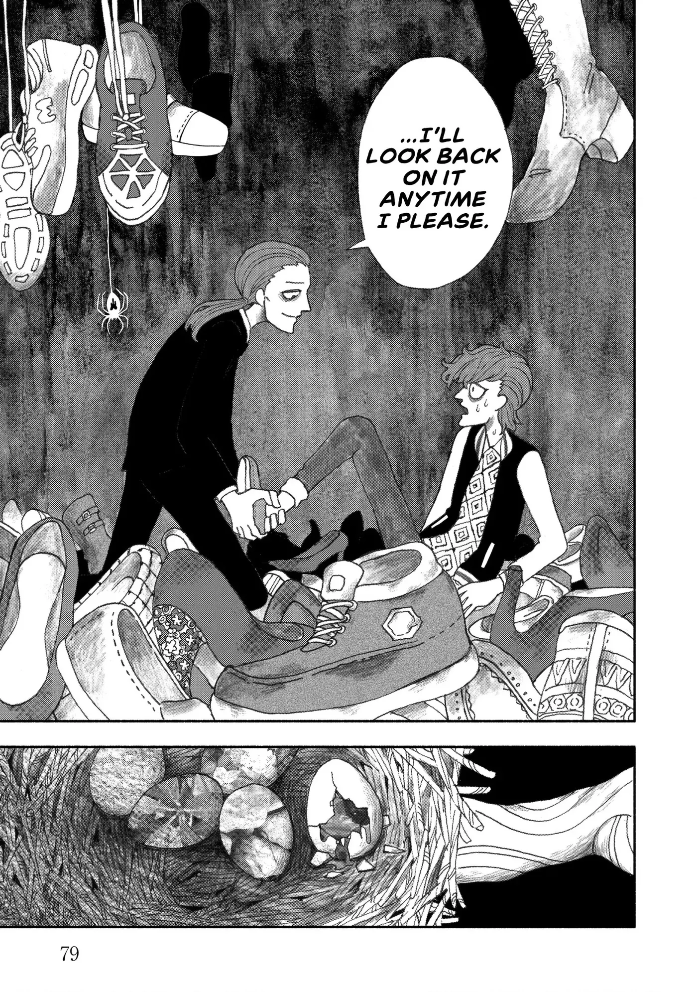 Read Black Terror chapter 0 image 79 on Lezhin