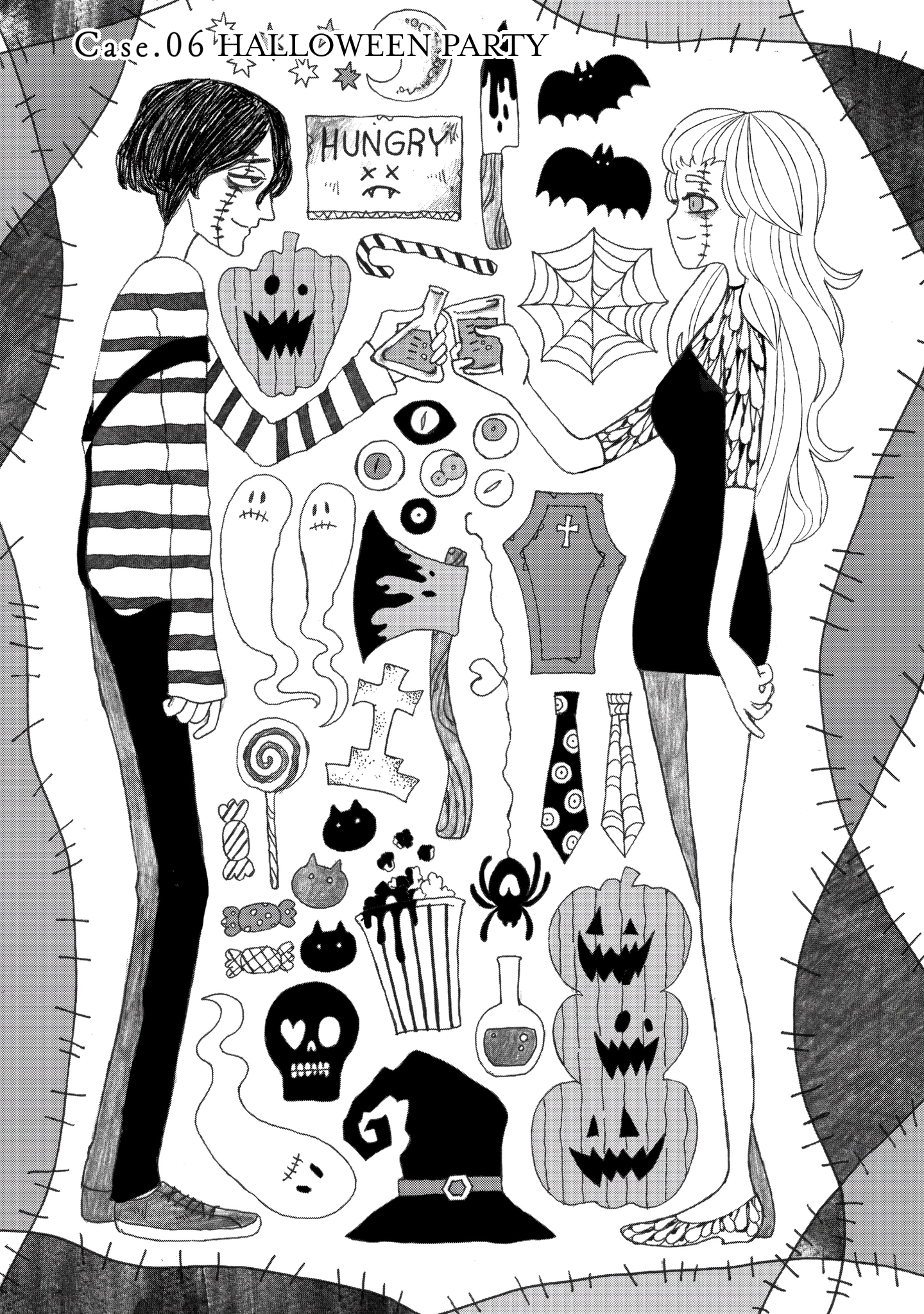 Read Black Terror chapter 0 image 81 on Lezhin