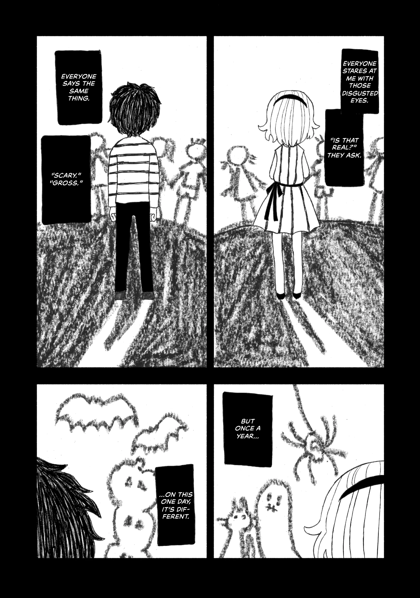 Read Black Terror chapter 0 image 82 on Lezhin