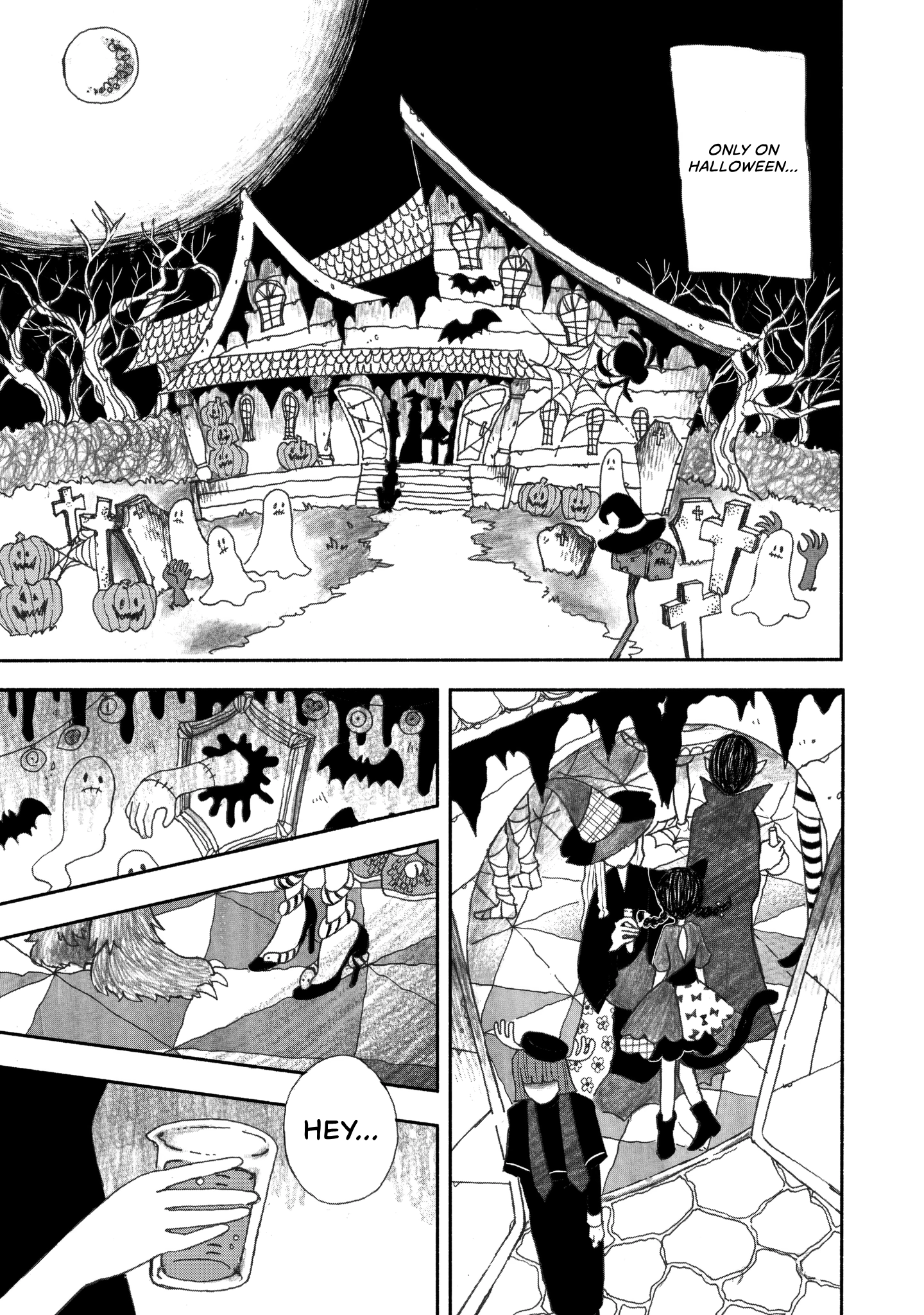 Read Black Terror chapter 0 image 83 on Lezhin
