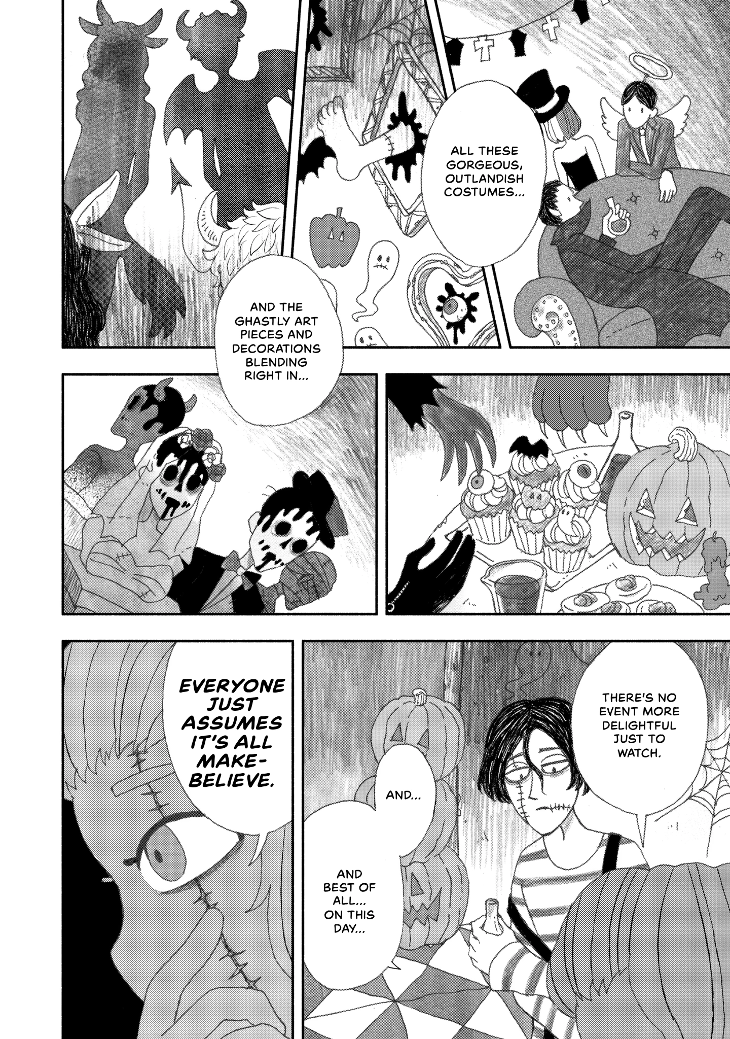 Read Black Terror chapter 0 image 86 on Lezhin