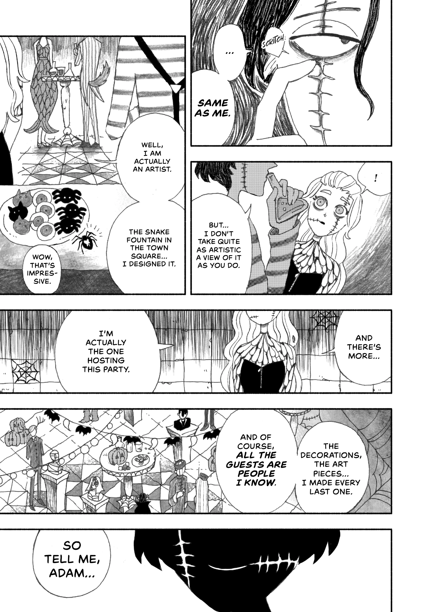 Read Black Terror chapter 0 image 87 on Lezhin
