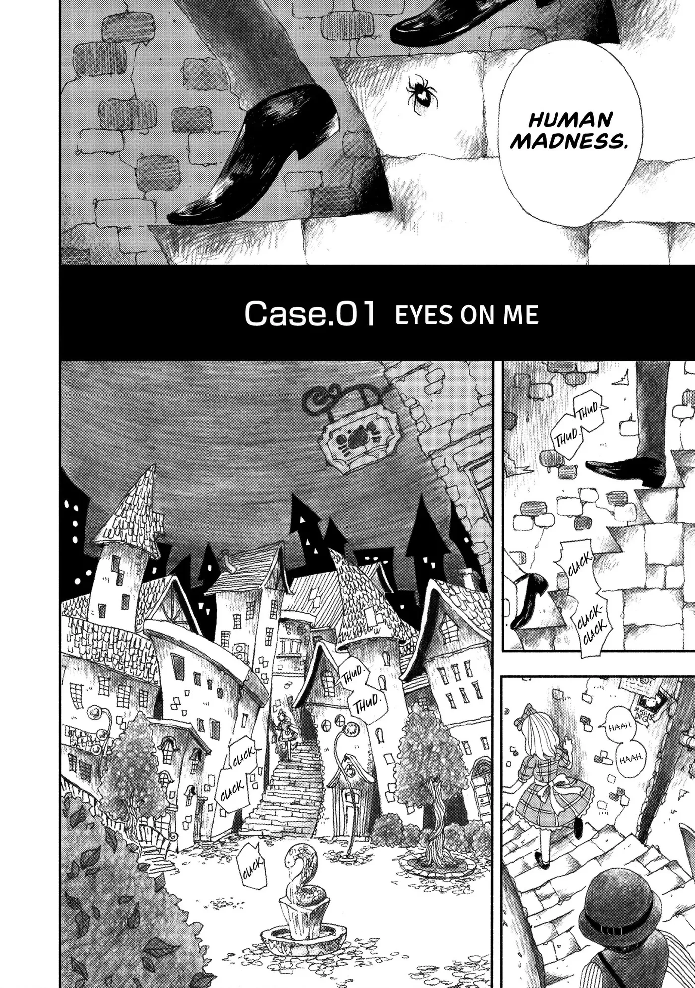 Read Black Terror chapter 0 image 9 on Lezhin