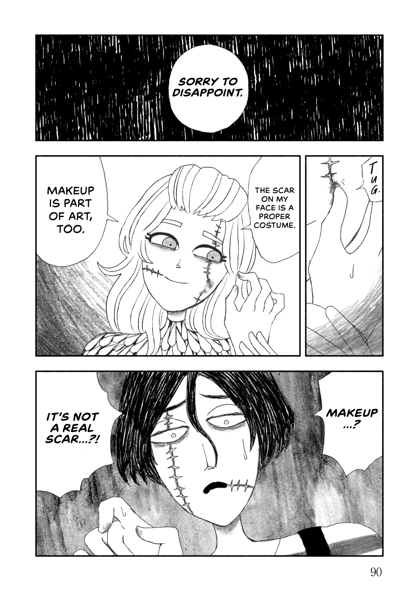 Read Black Terror chapter 0 image 90 on Lezhin