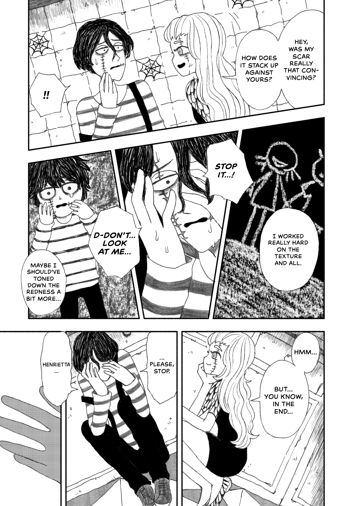 Read Black Terror chapter 0 image 91 on Lezhin