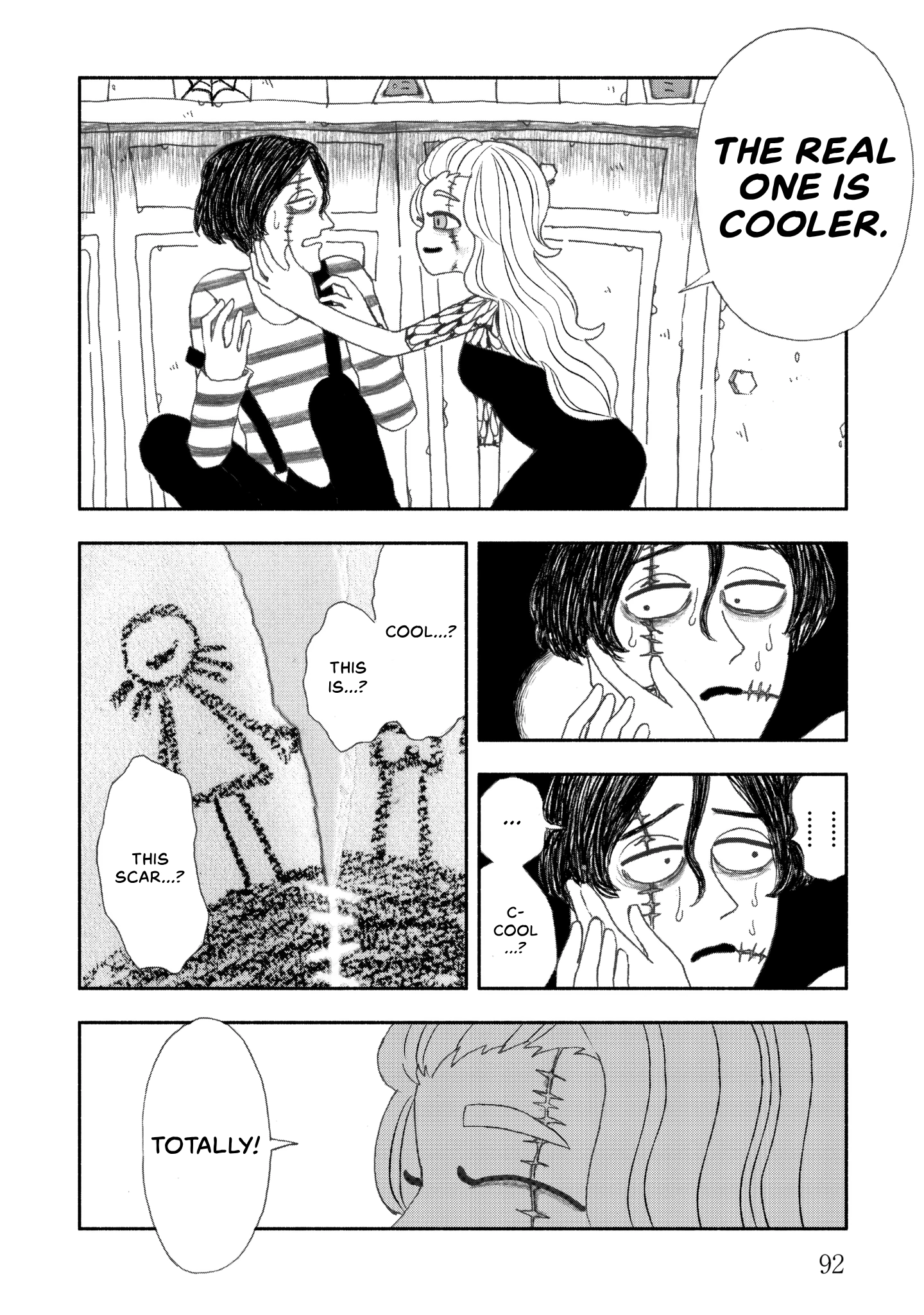 Read Black Terror chapter 0 image 92 on Lezhin