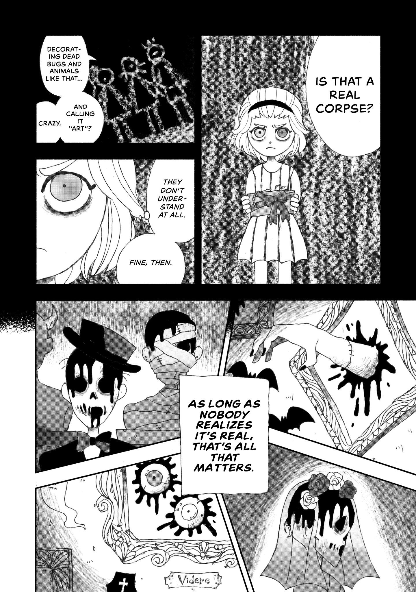 Read Black Terror chapter 0 image 94 on Lezhin