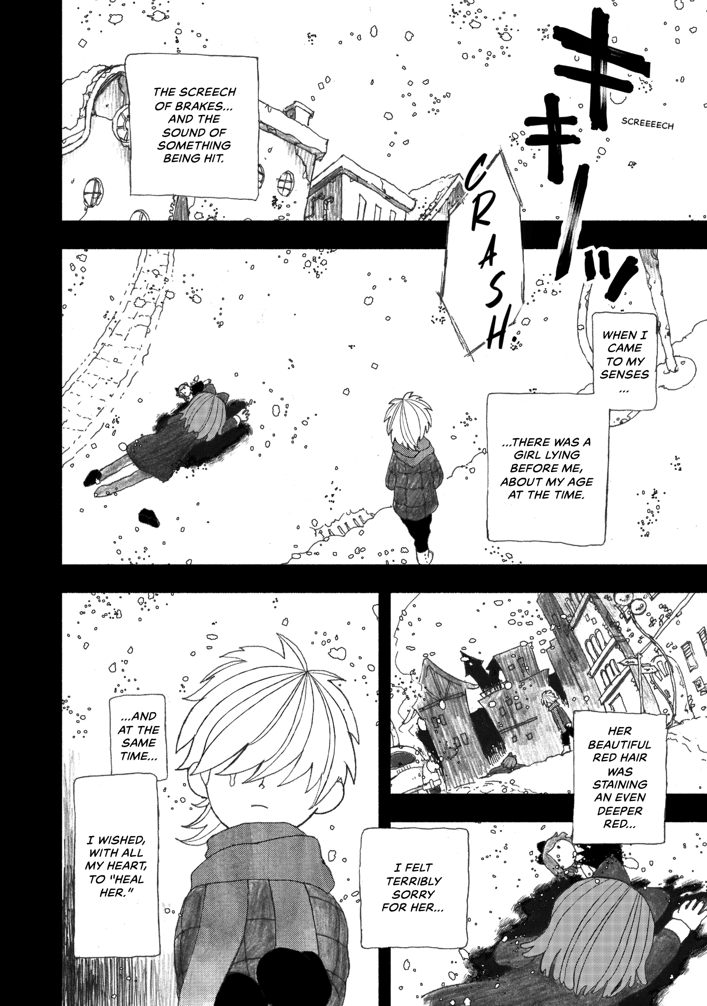 Read Black Terror chapter 0 image 98 on Lezhin