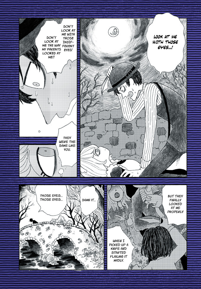 Read Black Terror chapter 1 image 13 on Lezhin