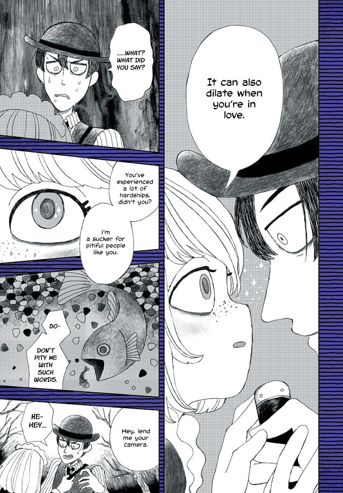 Read Black Terror chapter 1 image 15 on Lezhin