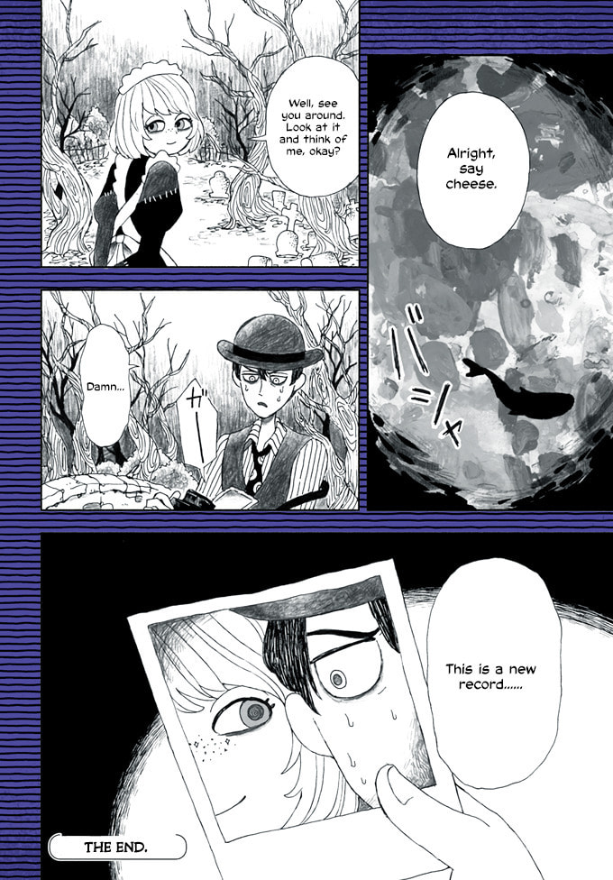 Read Black Terror chapter 1 image 16 on Lezhin