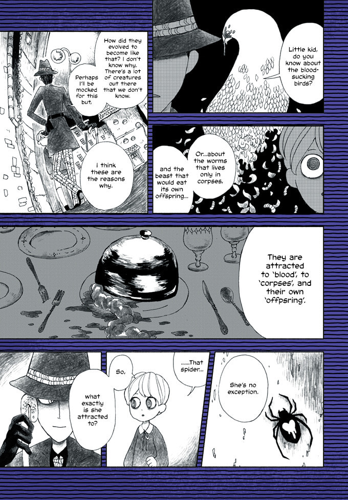 Read Black Terror chapter 1 image 4 on Lezhin