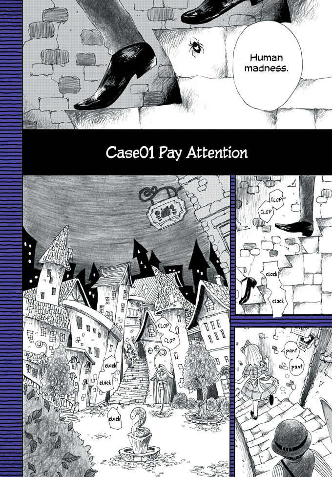 Read Black Terror chapter 1 image 5 on Lezhin