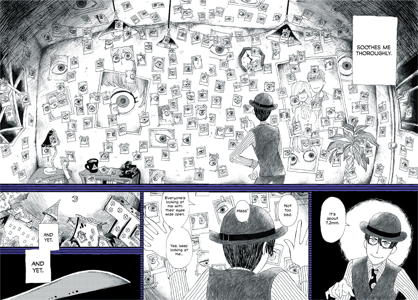 Read Black Terror chapter 1 image 9 on Lezhin