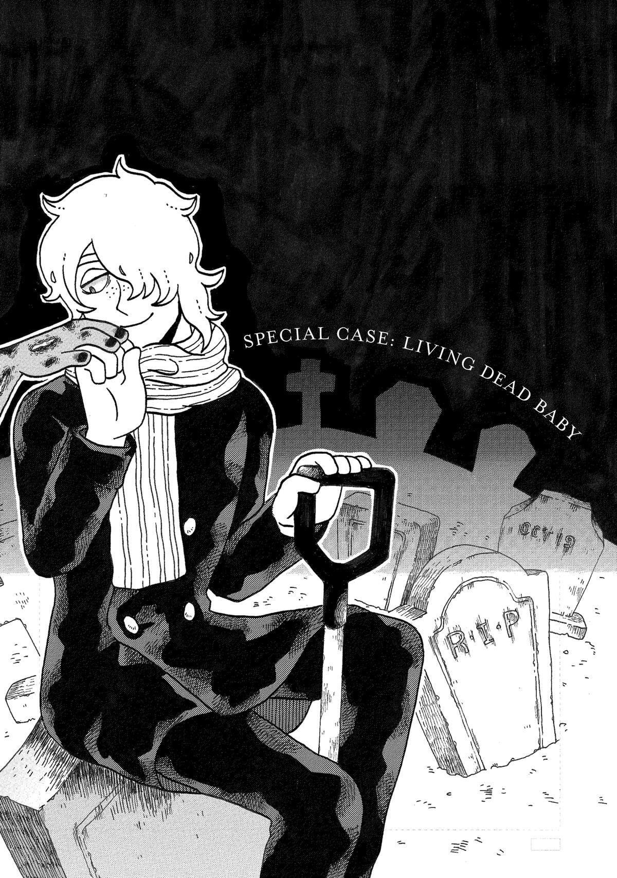 Read Black Terror chapter 10.5 image 0 on Lezhin