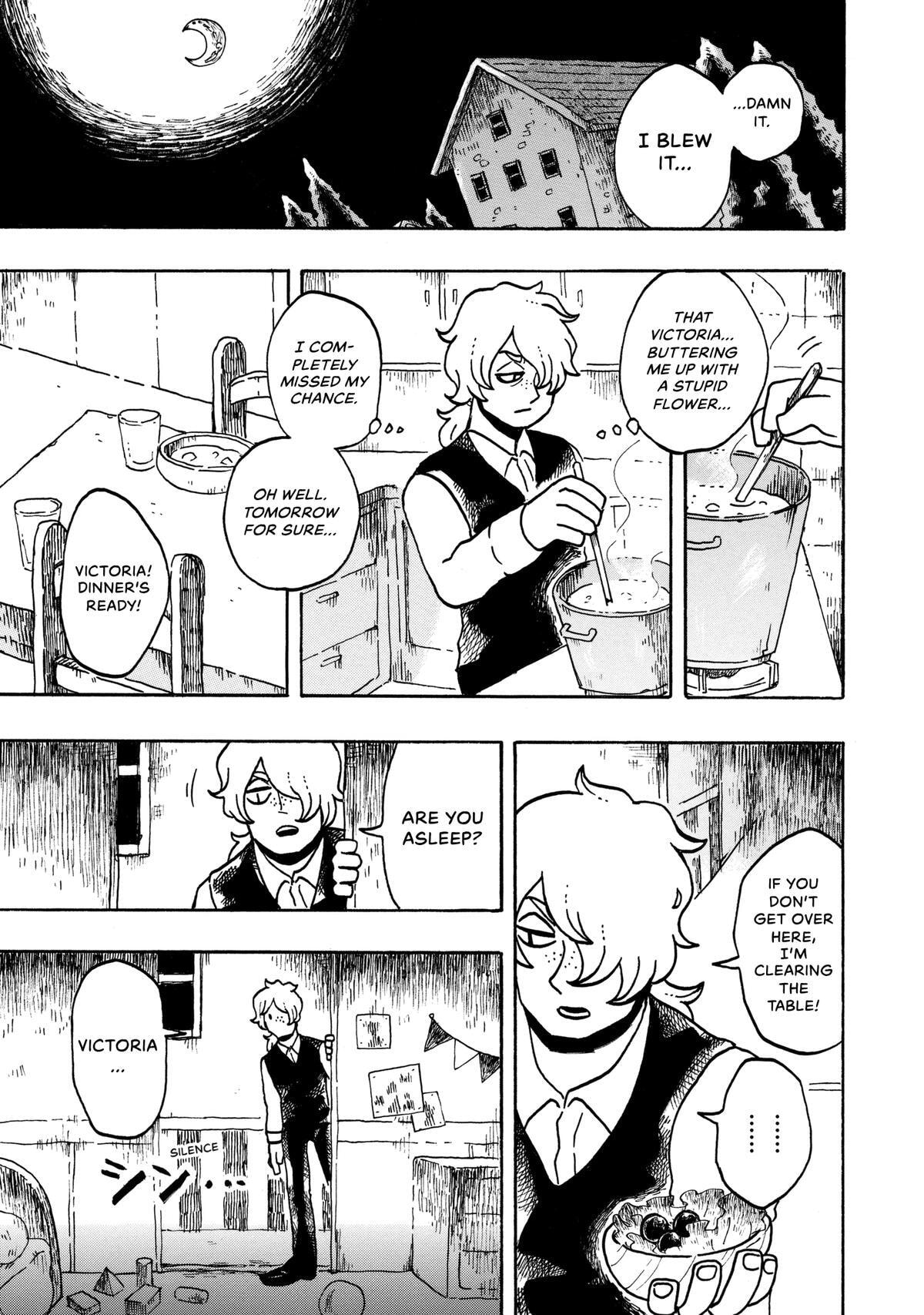 Read Black Terror chapter 10.5 image 14 on Lezhin