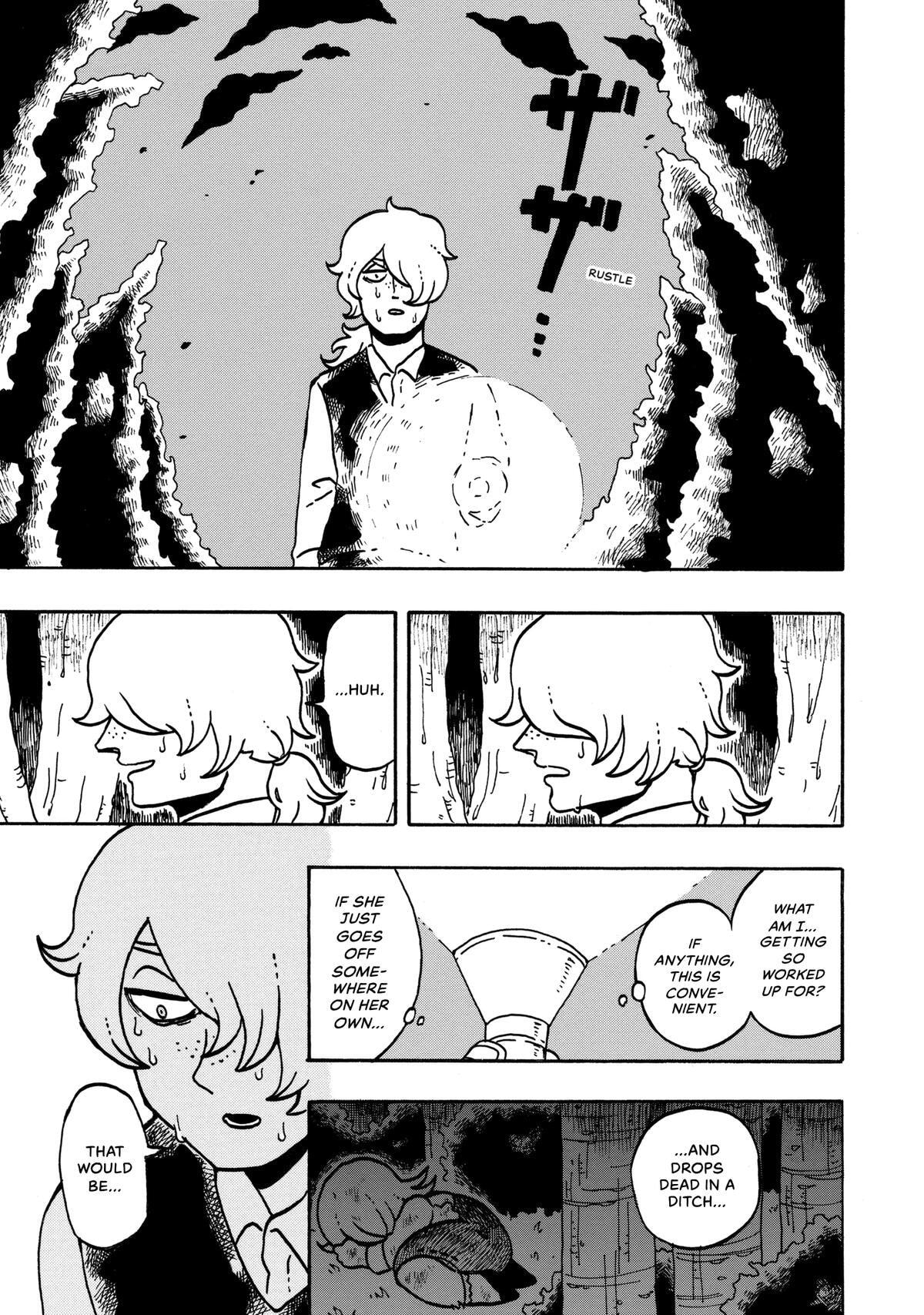 Read Black Terror chapter 10.5 image 16 on Lezhin