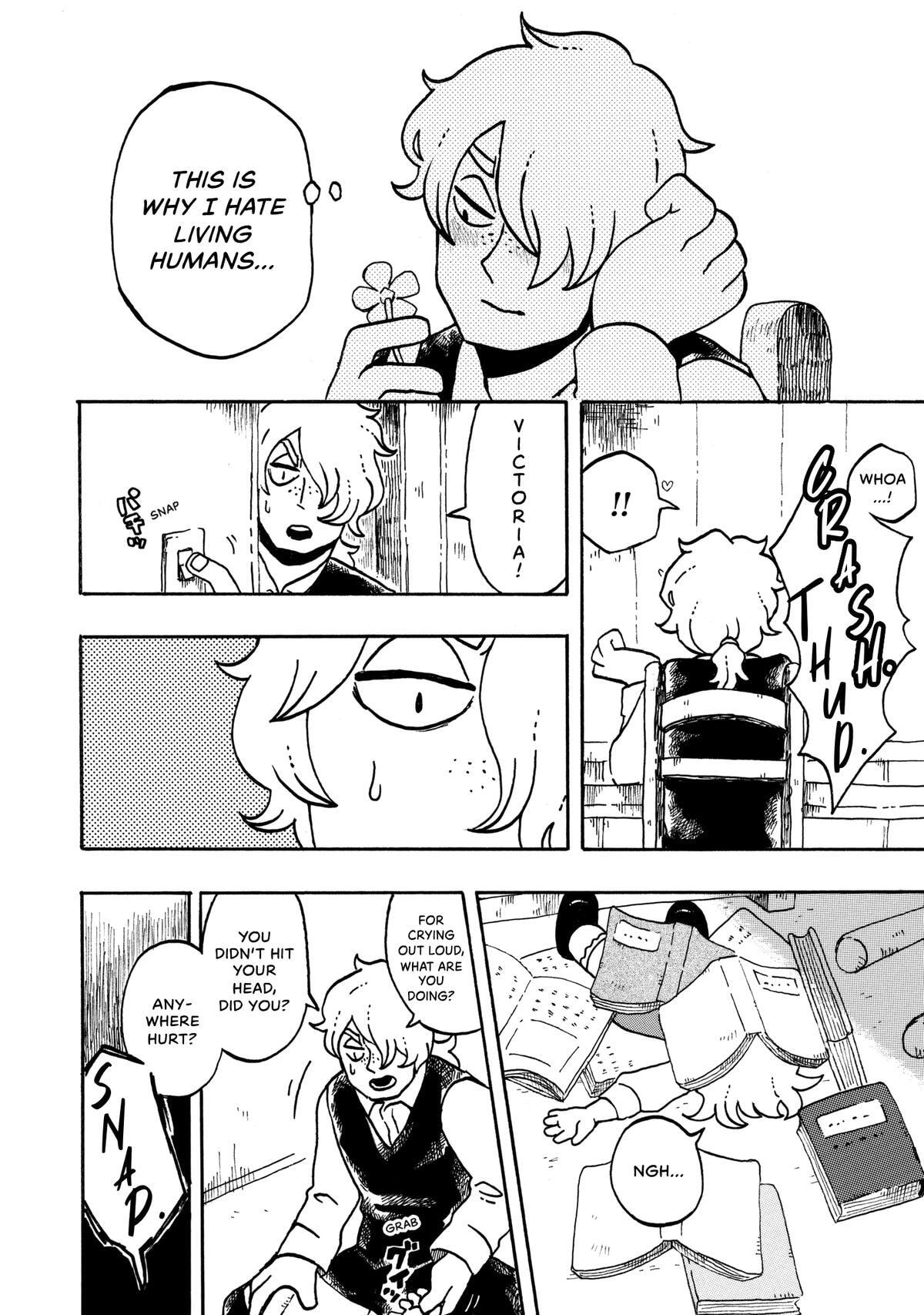 Read Black Terror chapter 10.5 image 21 on Lezhin