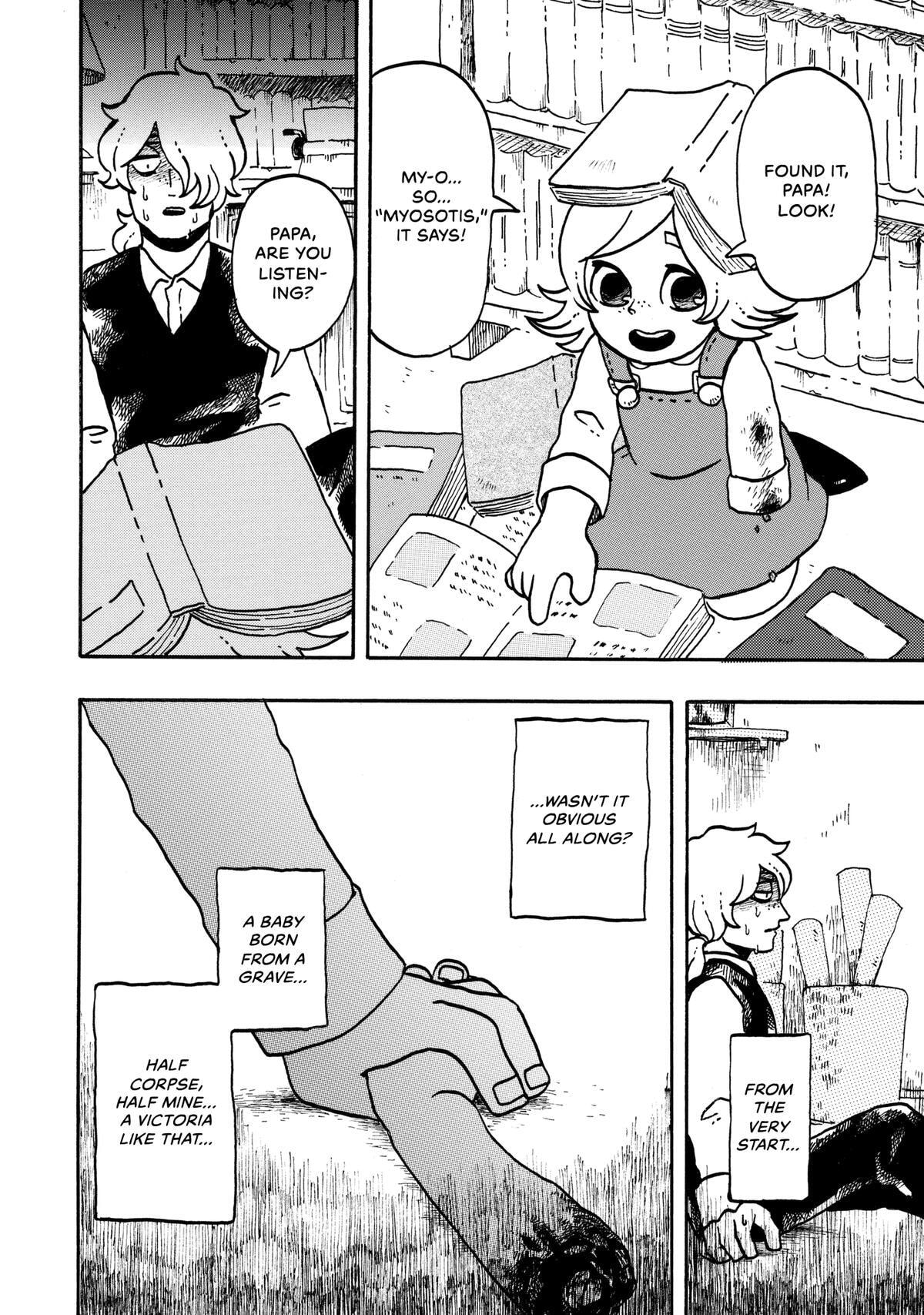 Read Black Terror chapter 10.5 image 23 on Lezhin