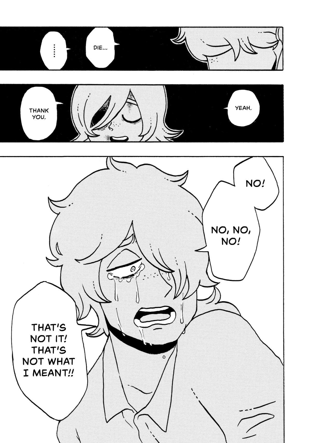 Read Black Terror chapter 10.5 image 26 on Lezhin