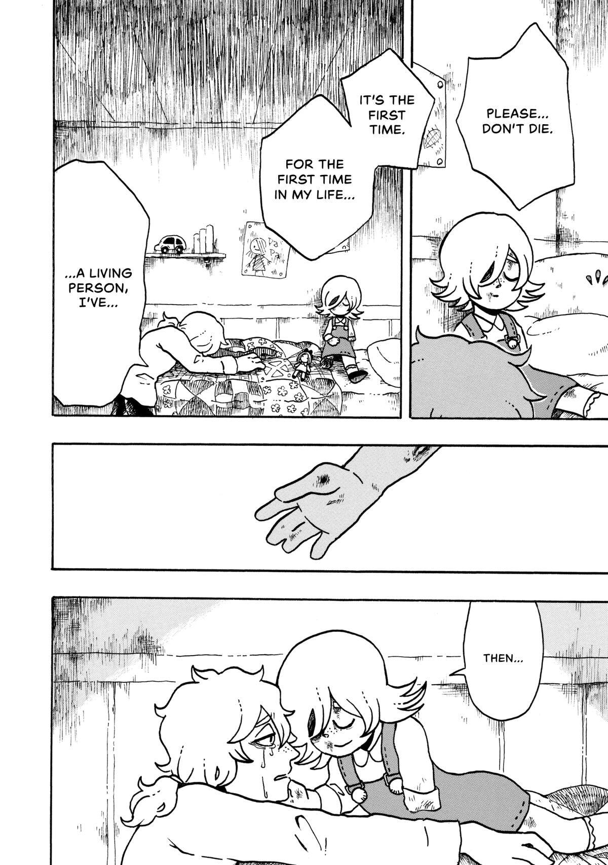Read Black Terror chapter 10.5 image 27 on Lezhin