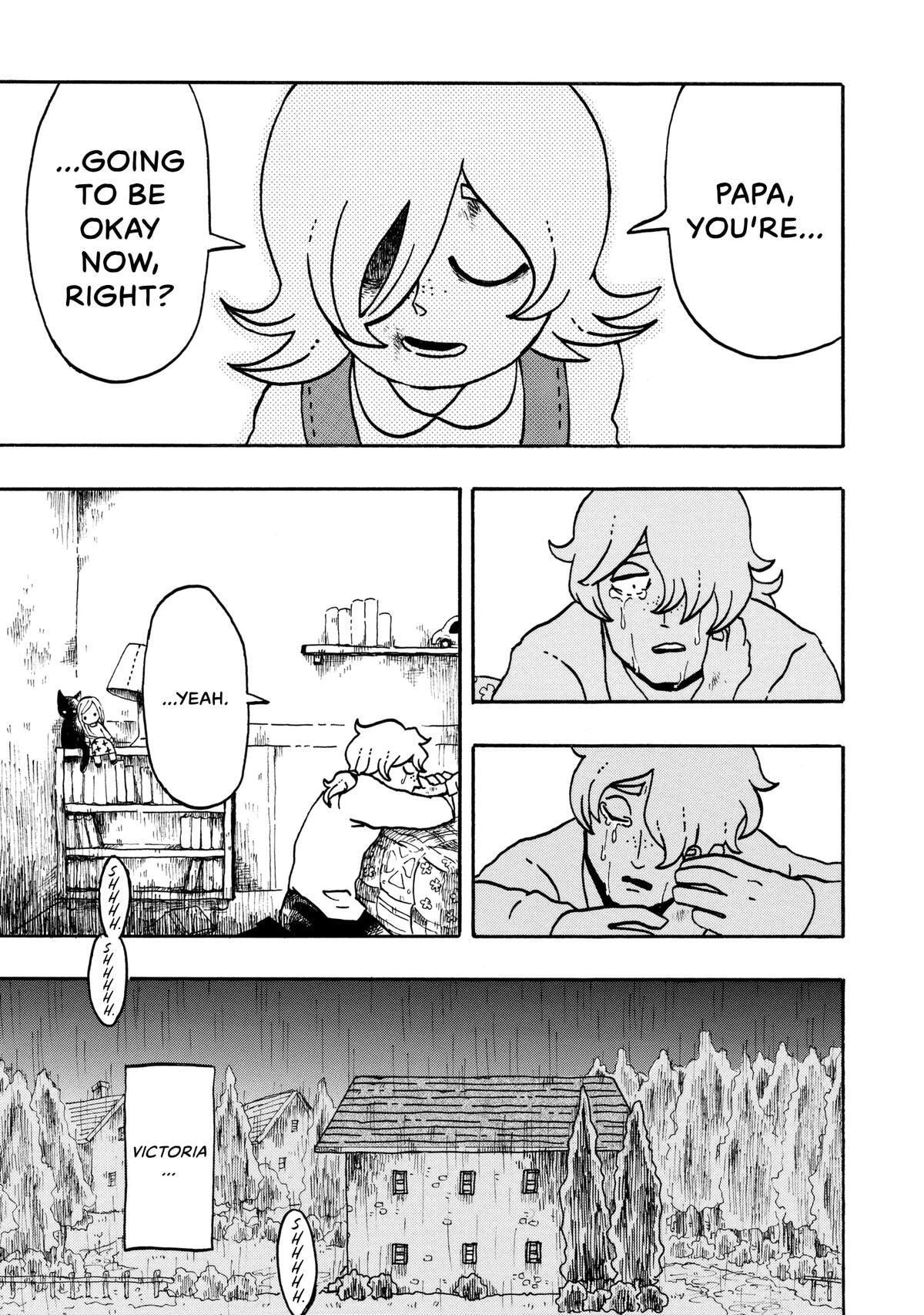 Read Black Terror chapter 10.5 image 28 on Lezhin