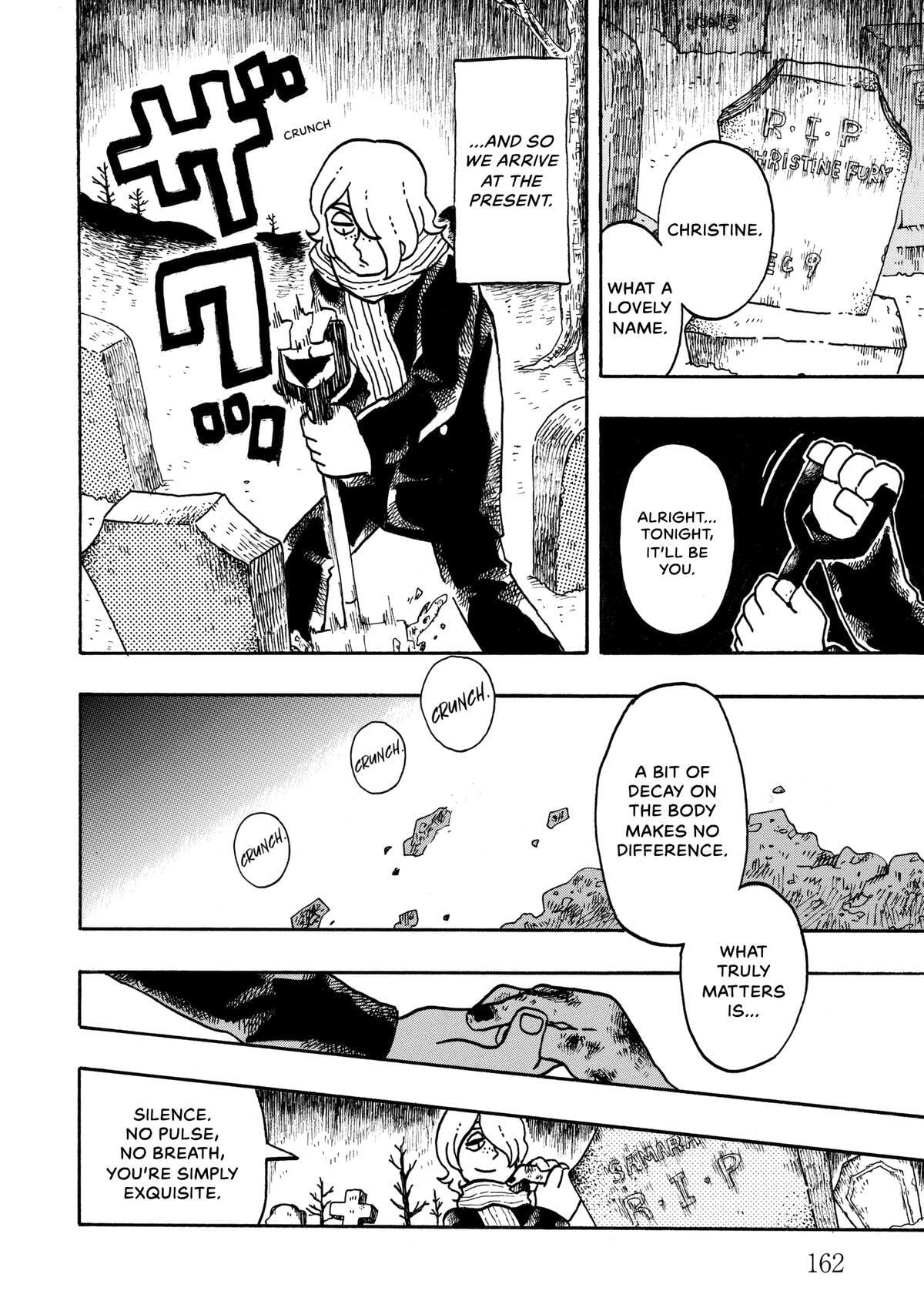 Read Black Terror chapter 10.5 image 3 on Lezhin
