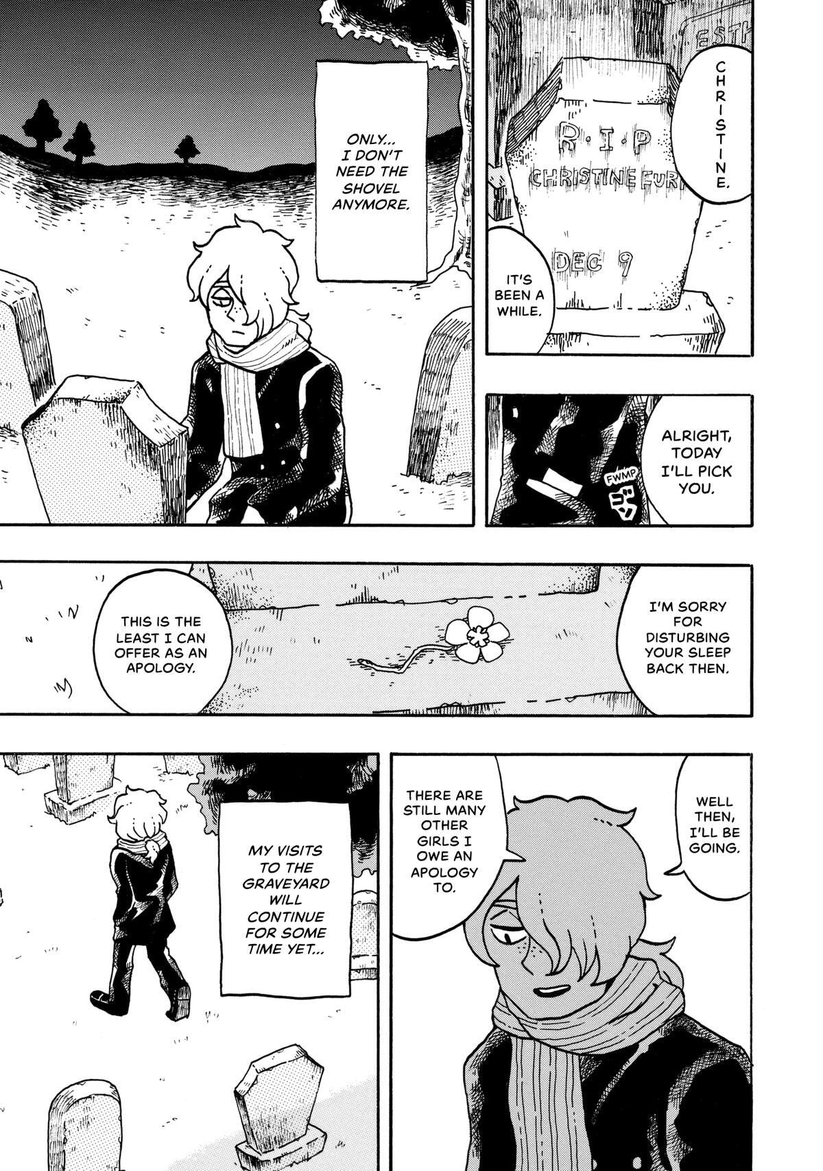 Read Black Terror chapter 10.5 image 30 on Lezhin