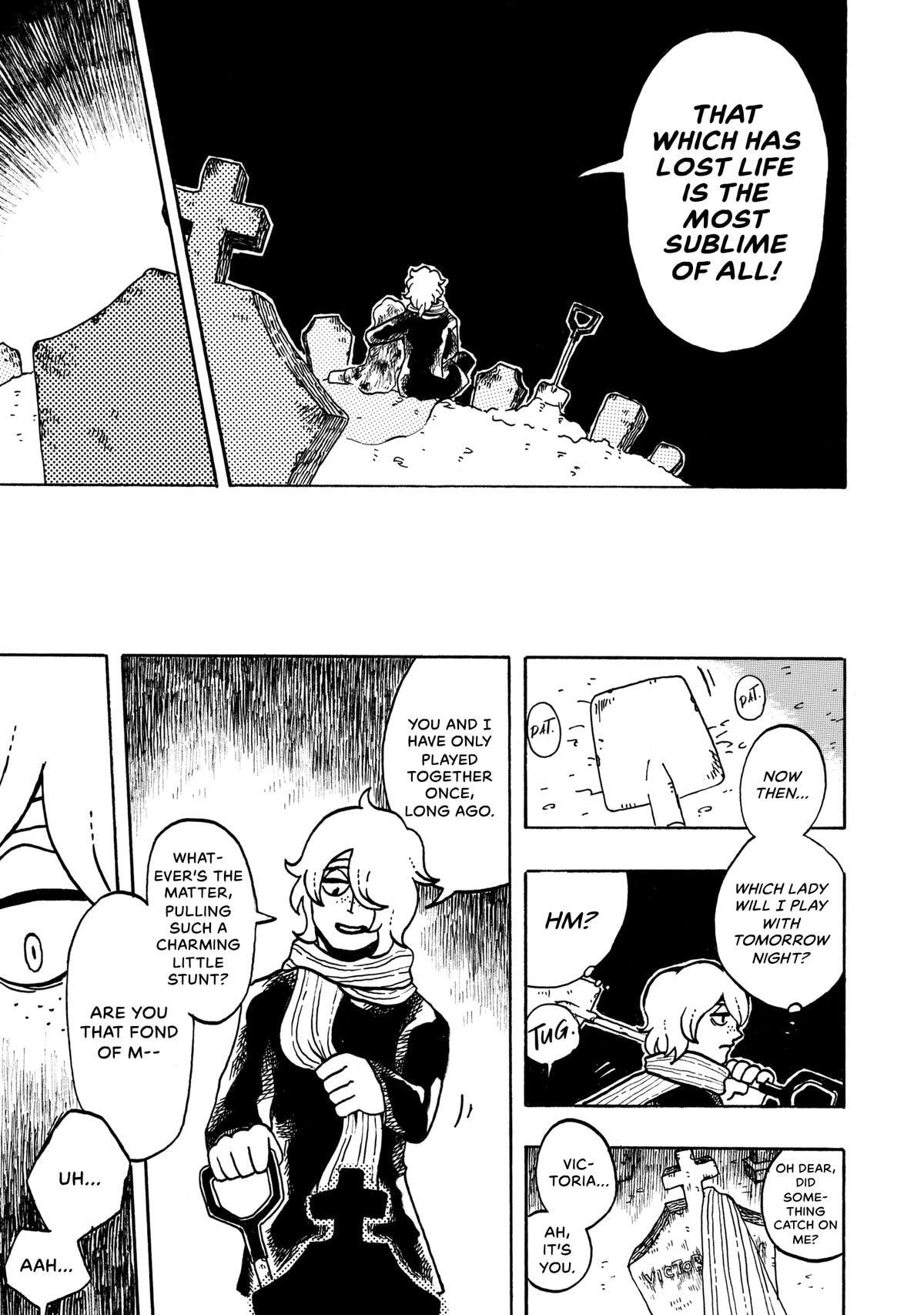Read Black Terror chapter 10.5 image 4 on Lezhin