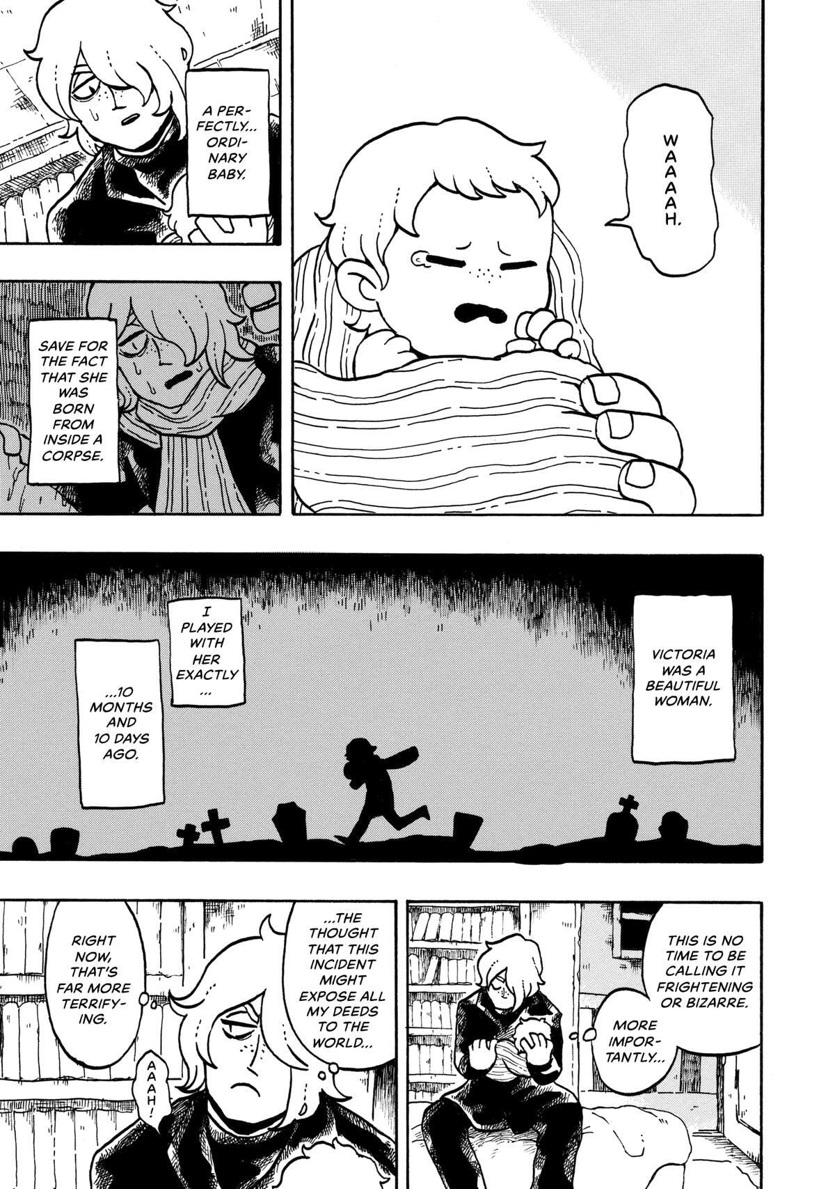 Read Black Terror chapter 10.5 image 6 on Lezhin