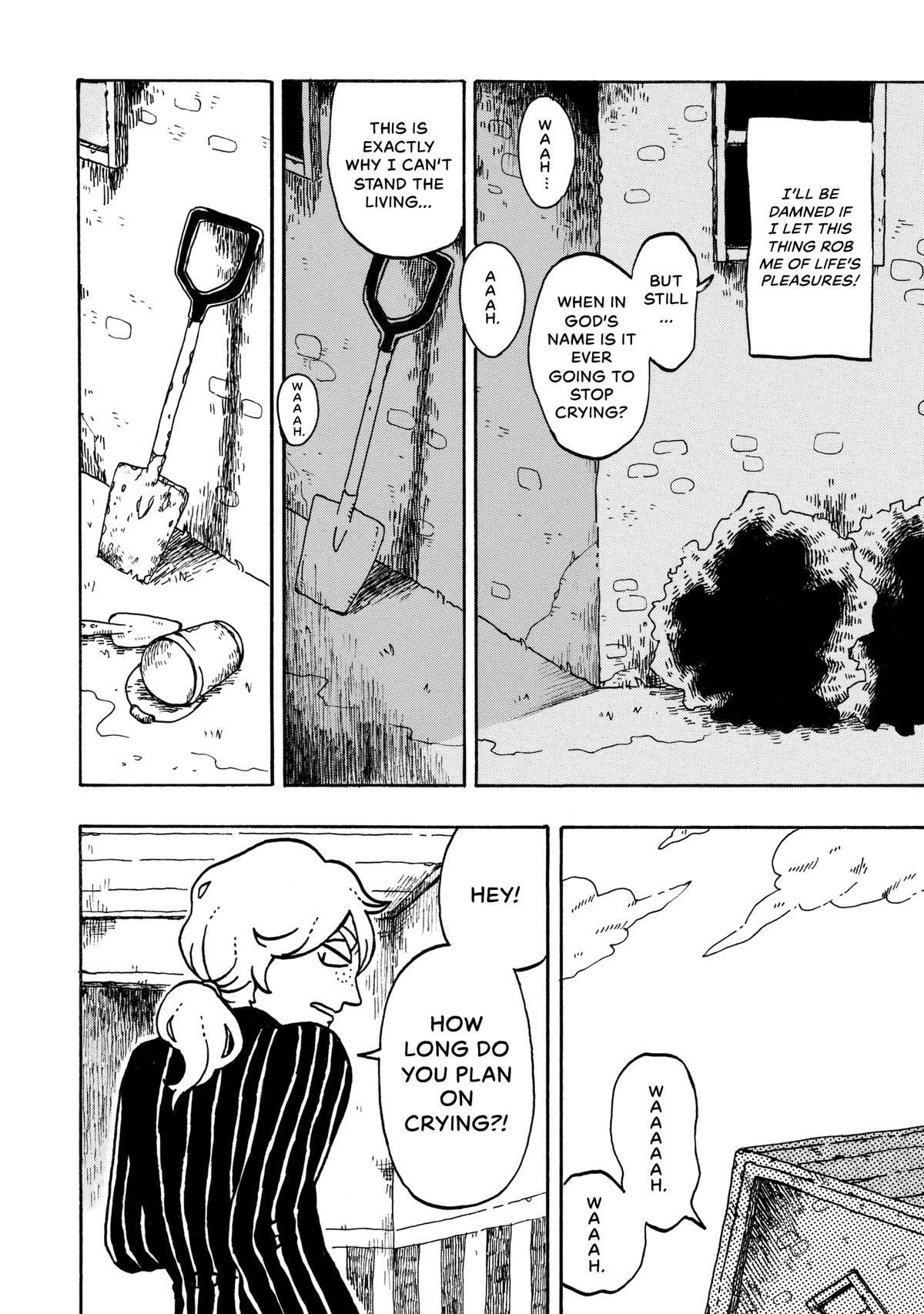 Read Black Terror chapter 10.5 image 7 on Lezhin
