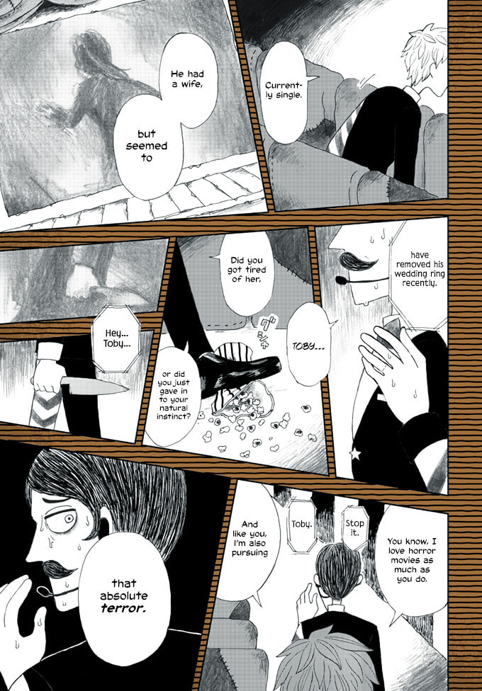 Read Black Terror chapter 2 image 10 on Lezhin