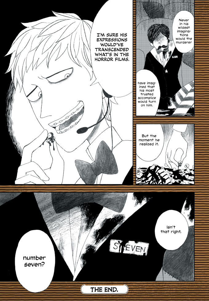 Read Black Terror chapter 2 image 12 on Lezhin