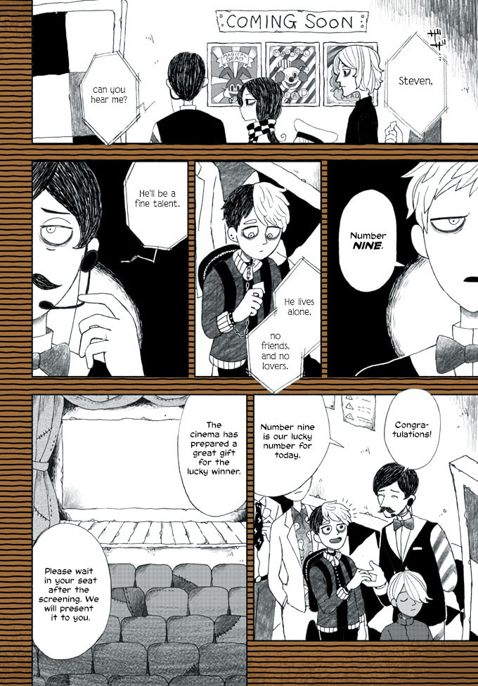 Read Black Terror chapter 2 image 3 on Lezhin