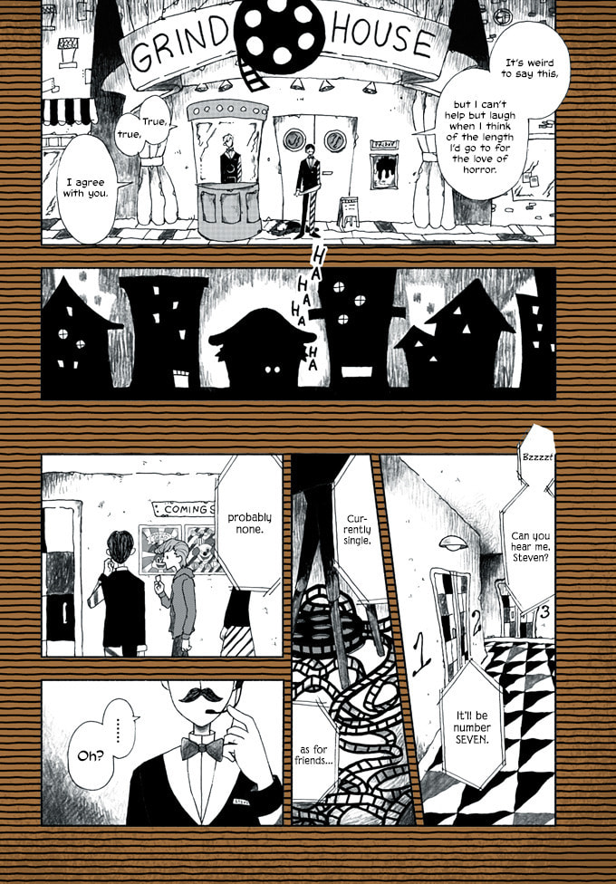 Read Black Terror chapter 2 image 7 on Lezhin