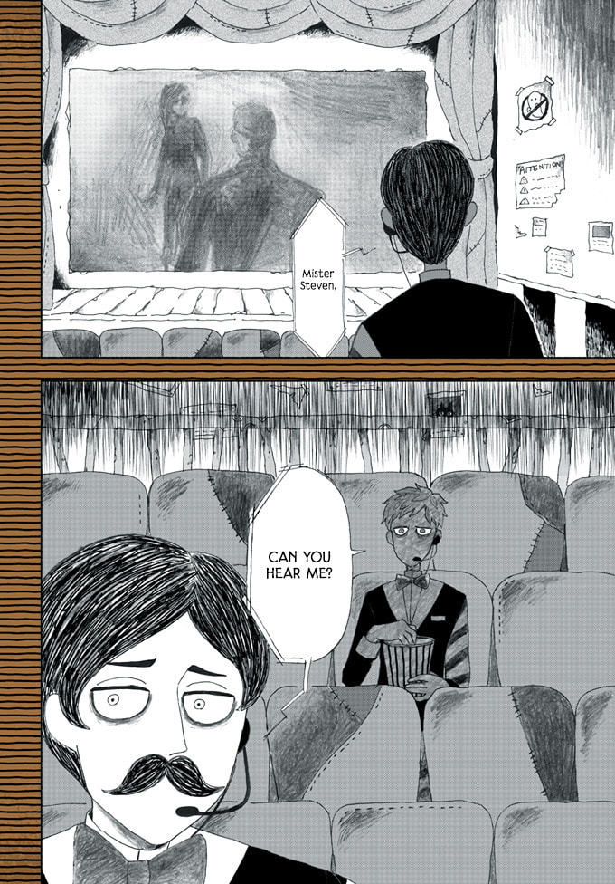 Read Black Terror chapter 2 image 9 on Lezhin