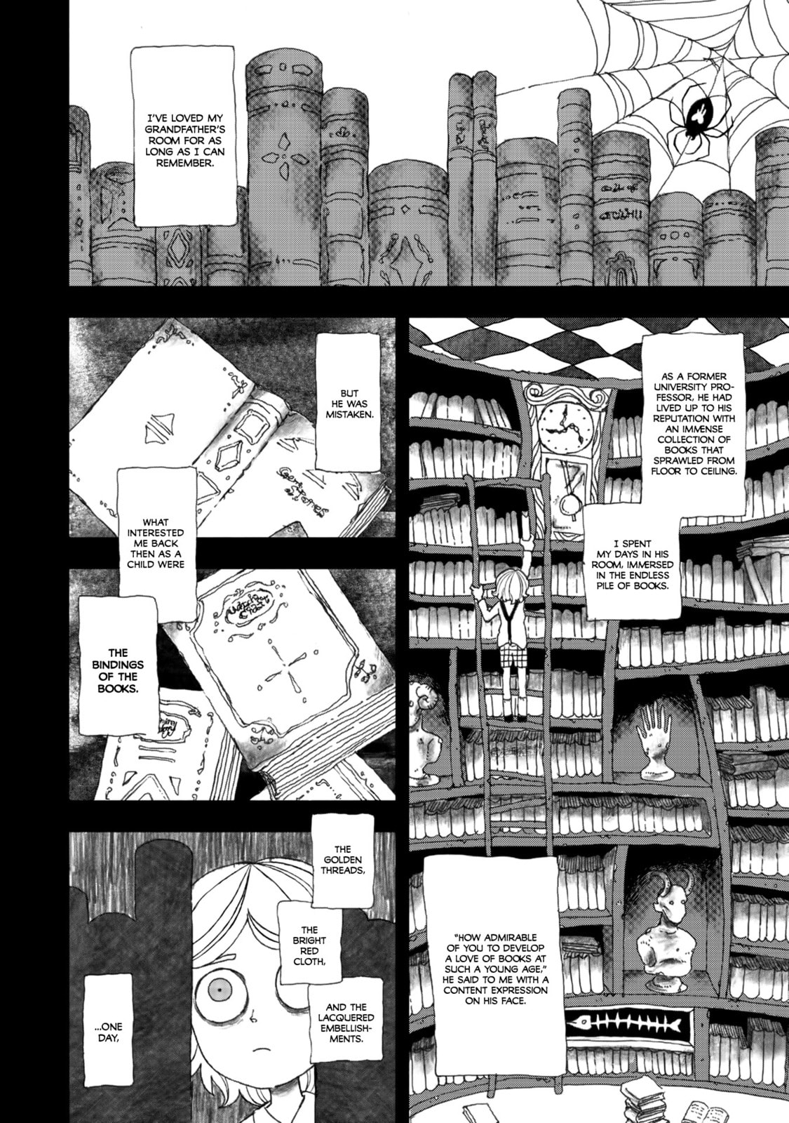 Read Black Terror chapter 3 image 1 on Lezhin