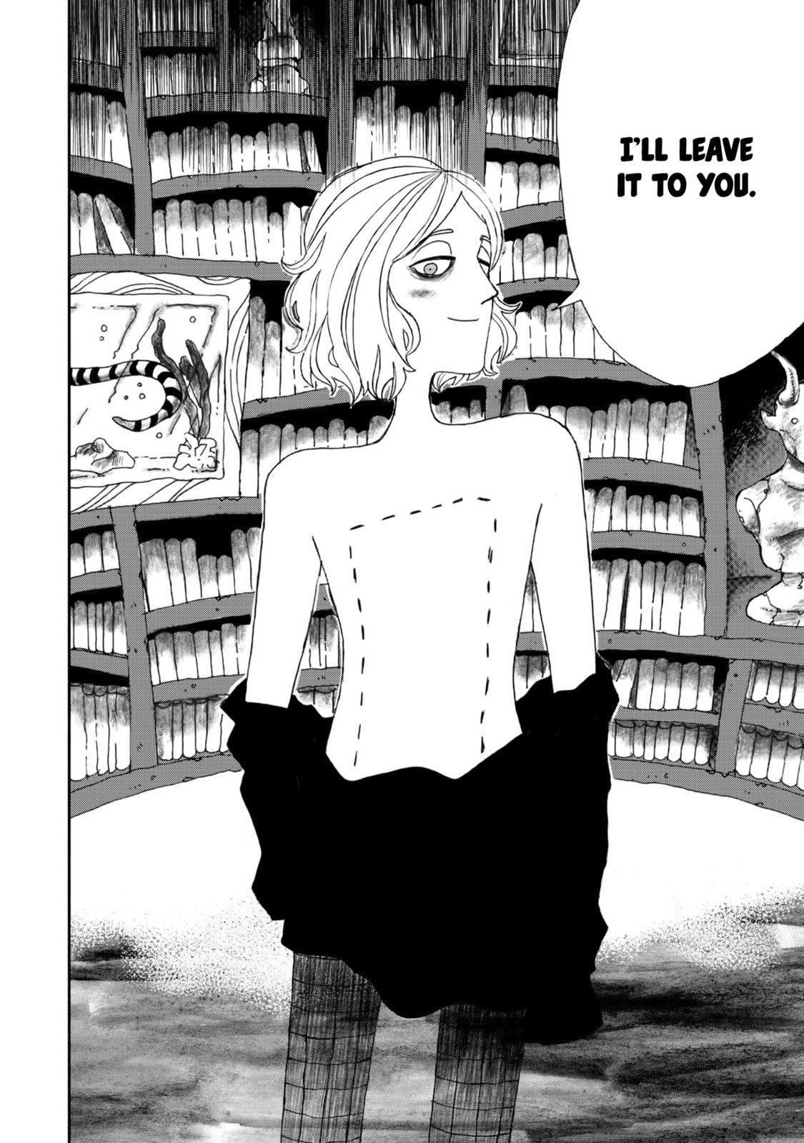 Read Black Terror chapter 3 image 11 on Lezhin