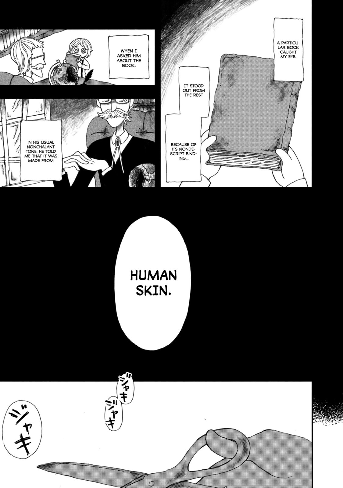 Read Black Terror chapter 3 image 2 on Lezhin
