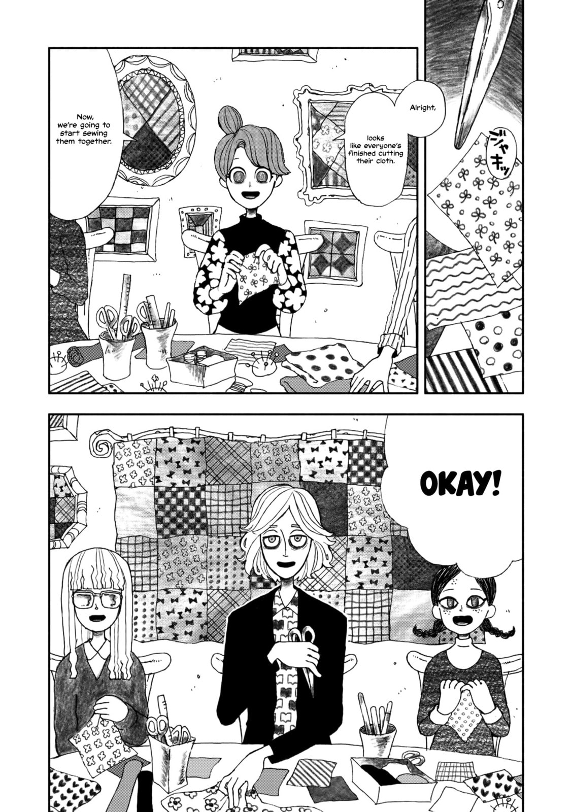 Read Black Terror chapter 3 image 3 on Lezhin