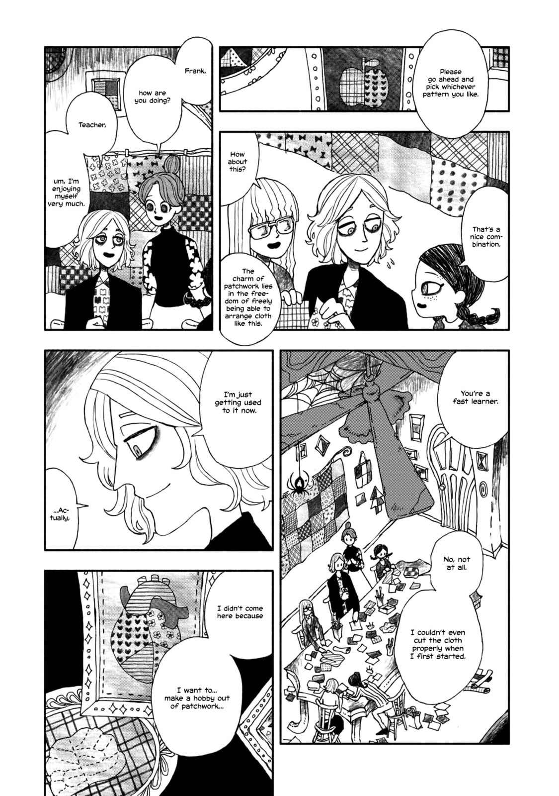 Read Black Terror chapter 3 image 4 on Lezhin