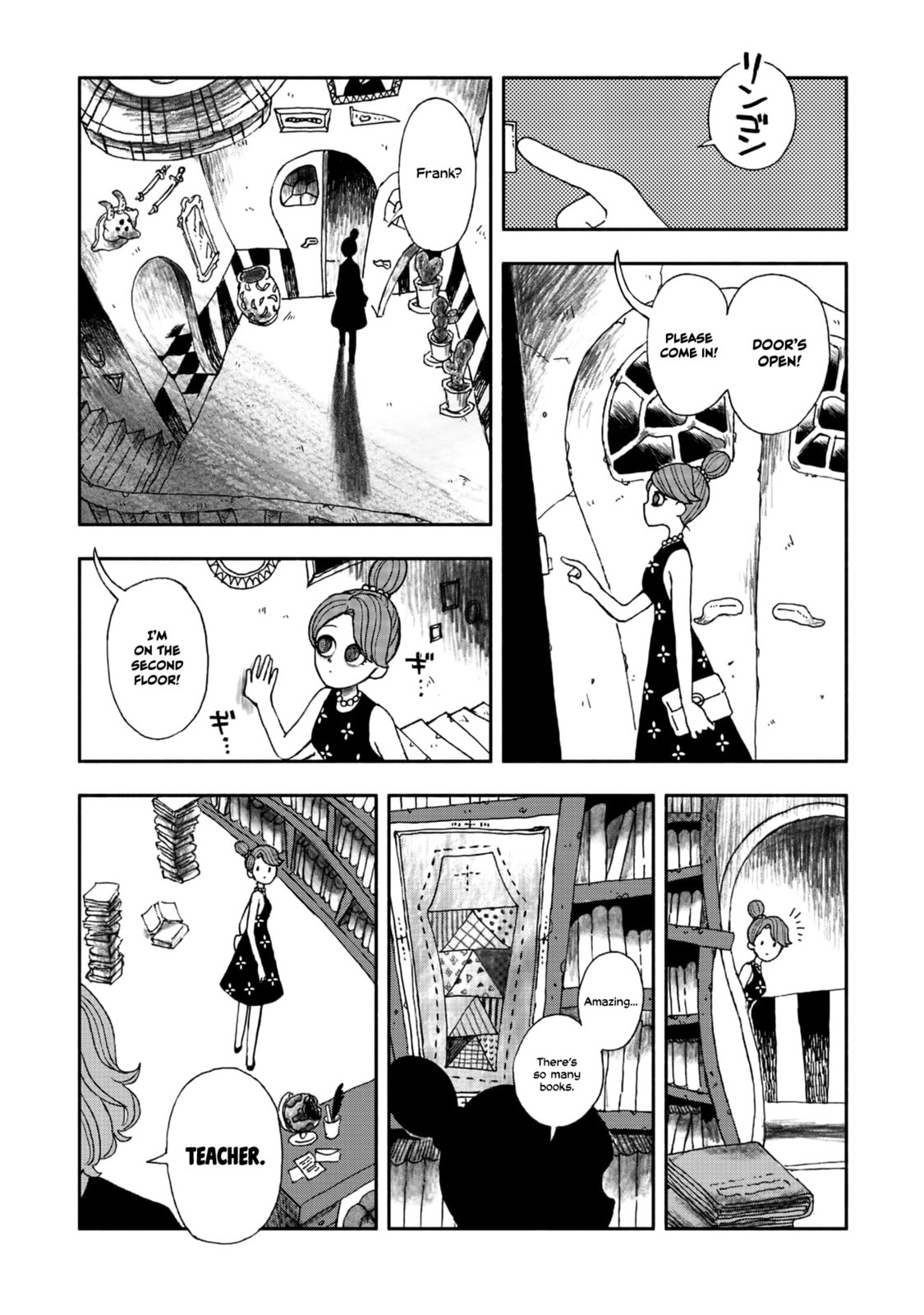 Read Black Terror chapter 3 image 7 on Lezhin