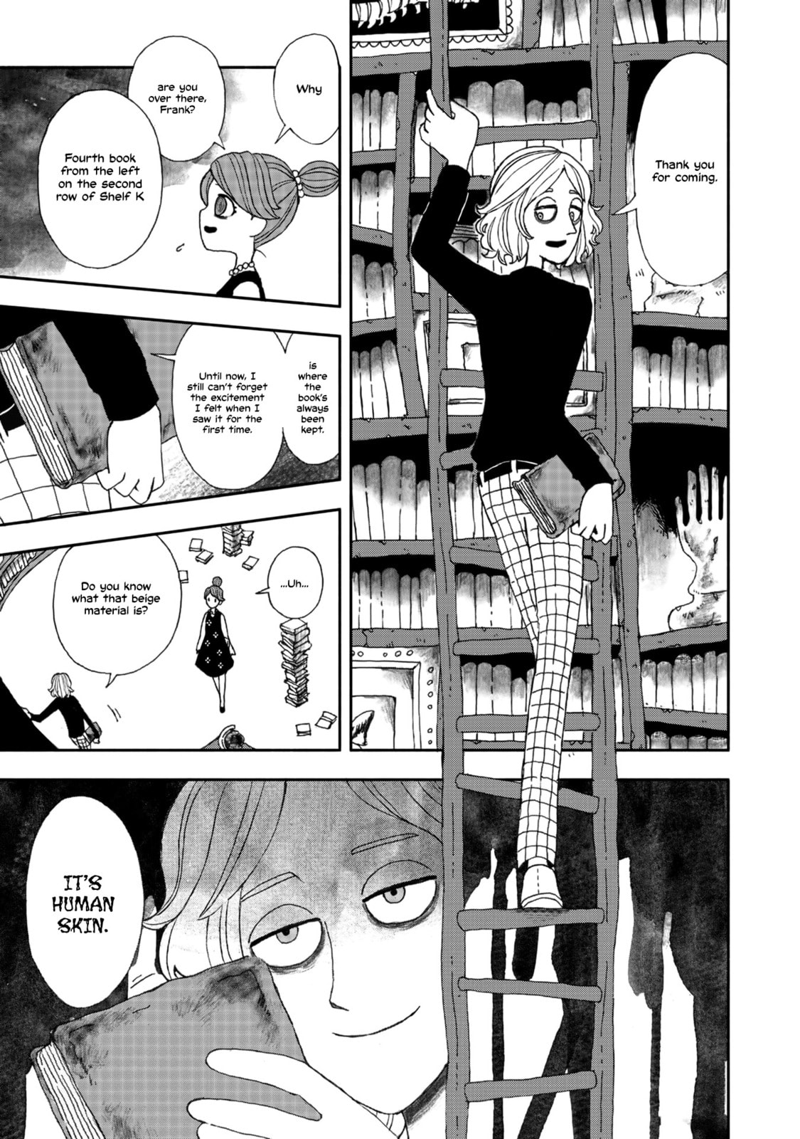 Read Black Terror chapter 3 image 8 on Lezhin