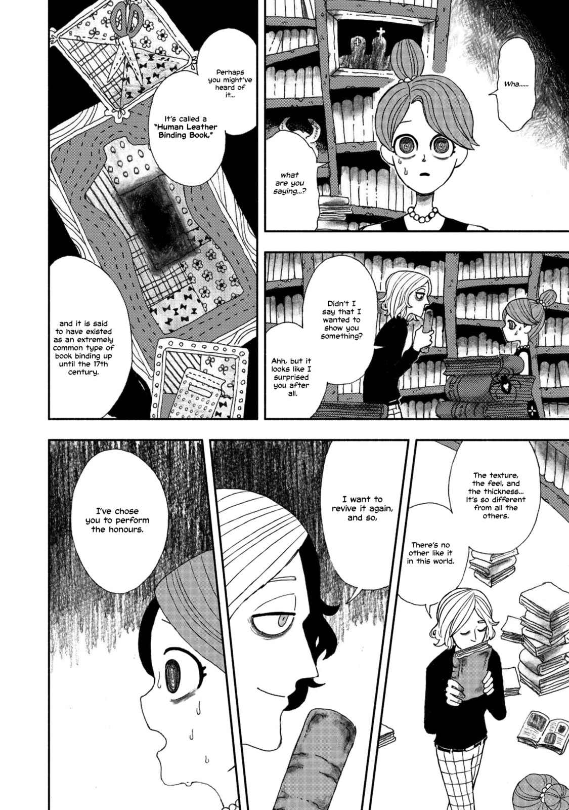 Read Black Terror chapter 3 image 9 on Lezhin