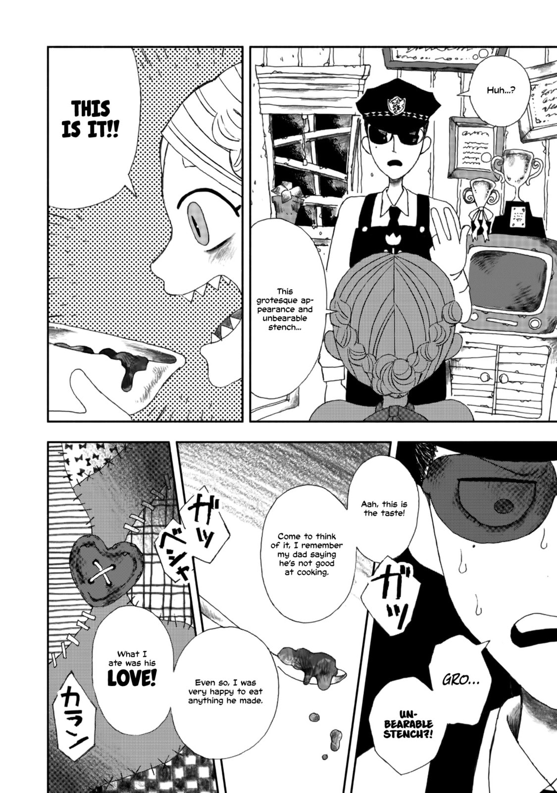 Read Black Terror chapter 4 image 11 on Lezhin