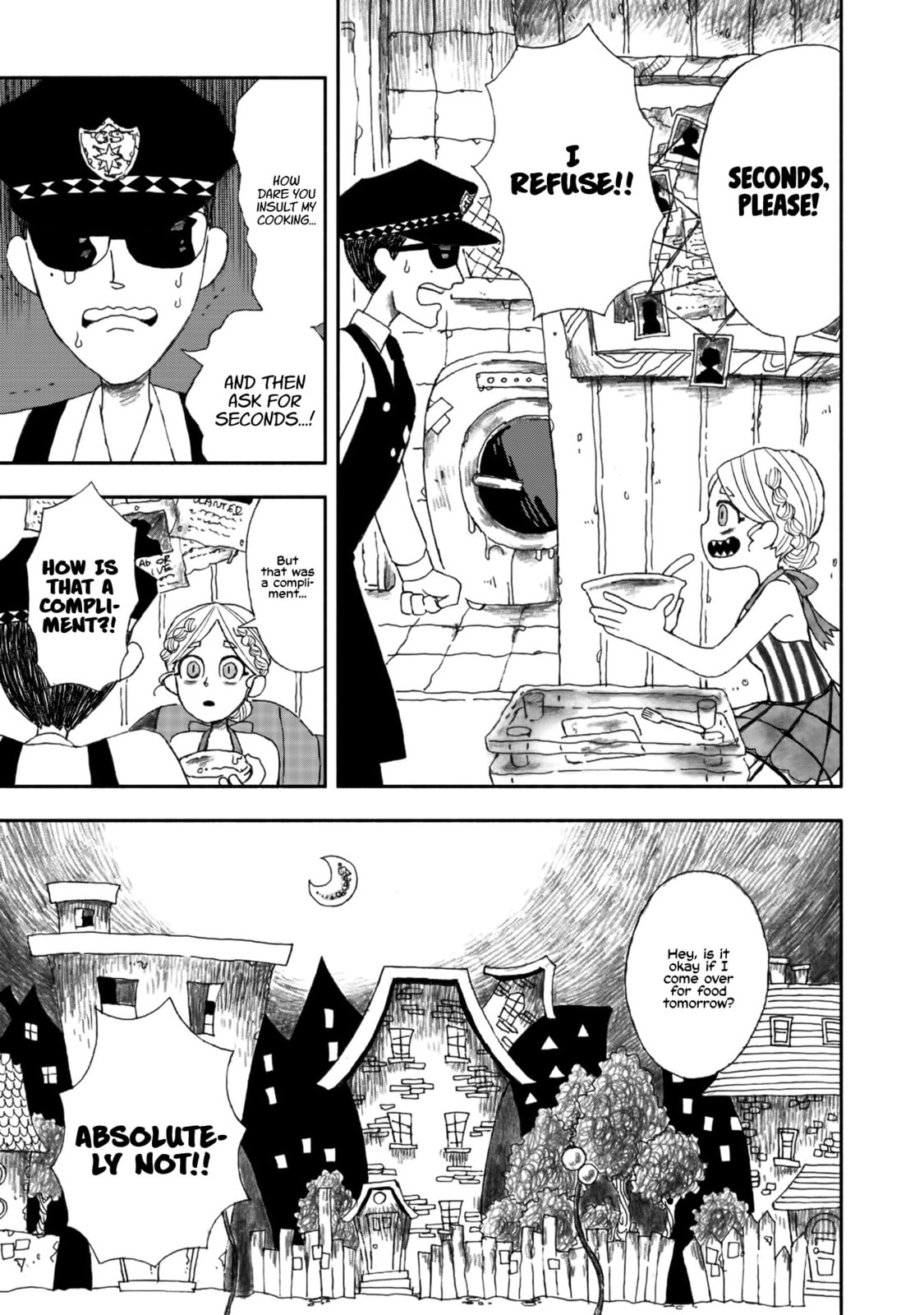 Read Black Terror chapter 4 image 12 on Lezhin