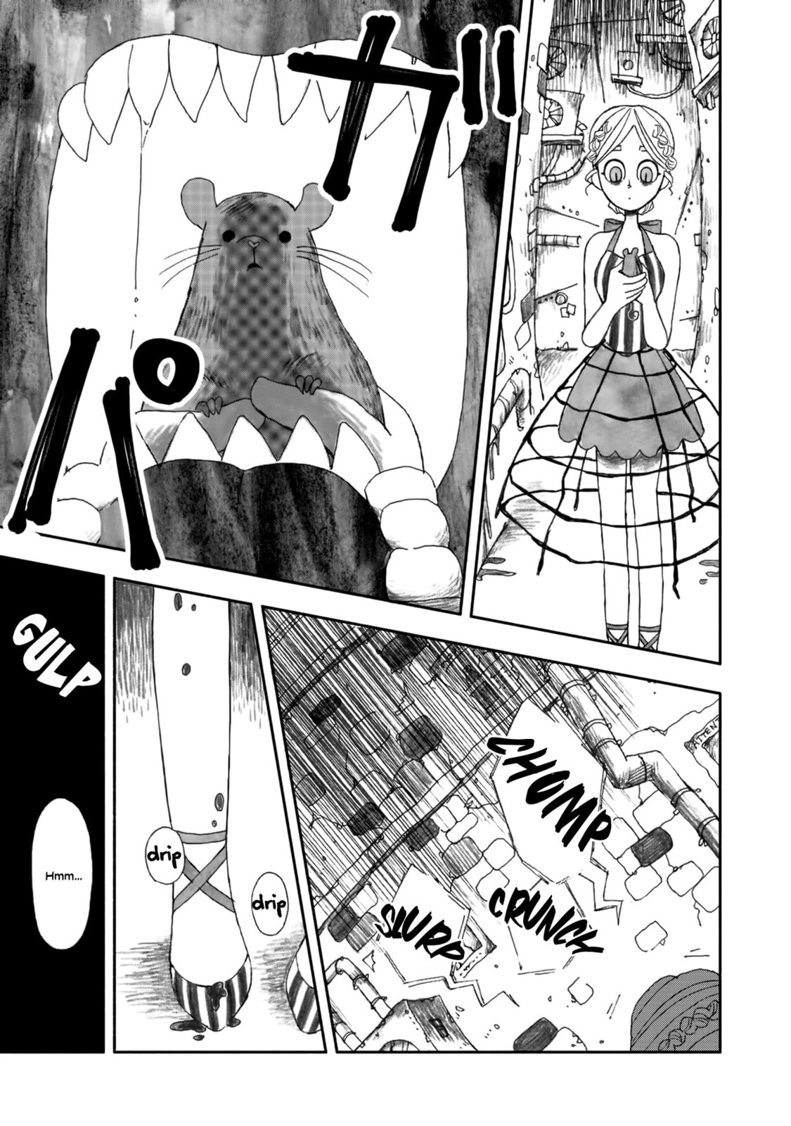 Read Black Terror chapter 4 image 2 on Lezhin