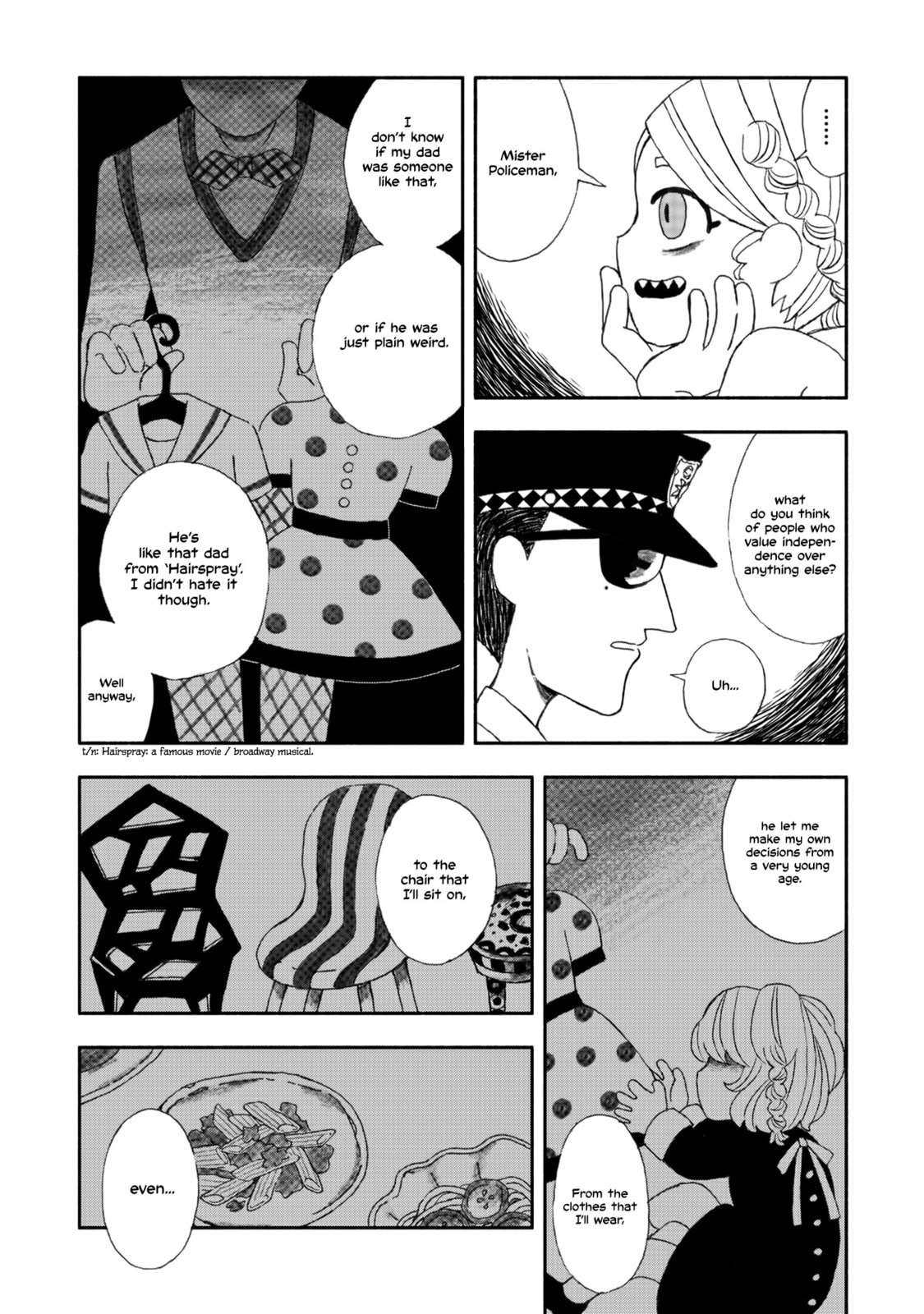 Read Black Terror chapter 4 image 5 on Lezhin