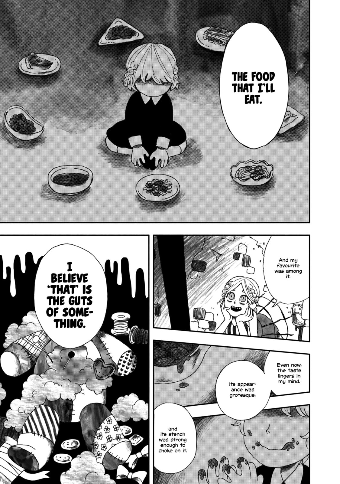 Read Black Terror chapter 4 image 6 on Lezhin