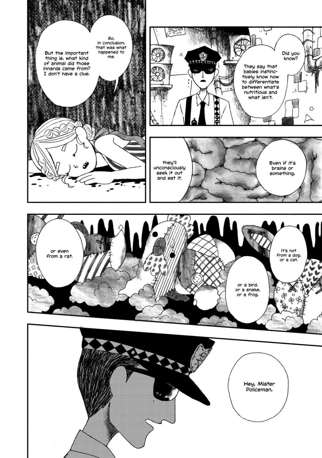 Read Black Terror chapter 4 image 7 on Lezhin